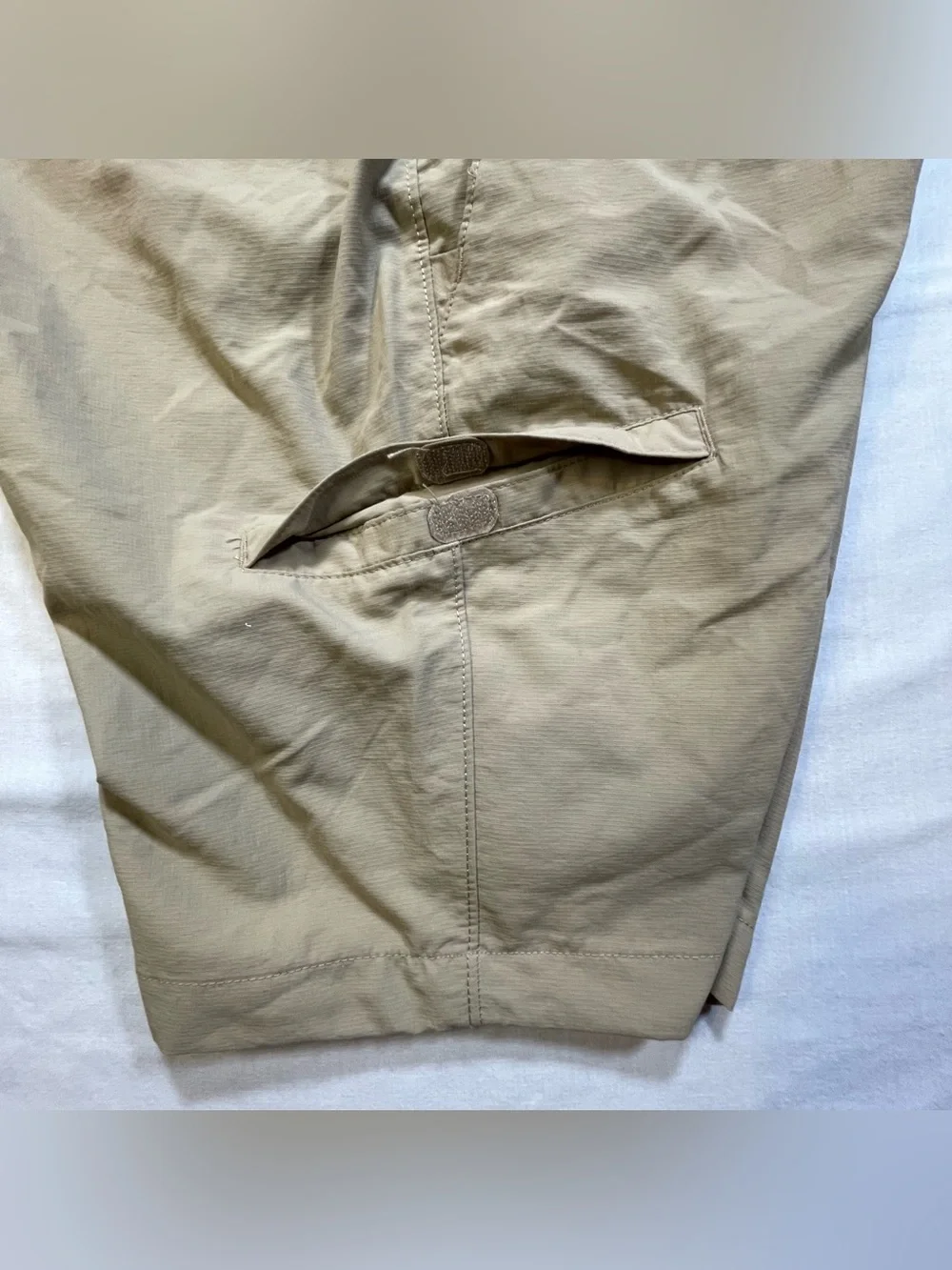 The North Face Shorts Mens 32* Brown Horizon 2.0 Hiking Cargo Camping Outdoors